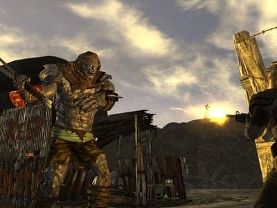 Fallout: New Vegas