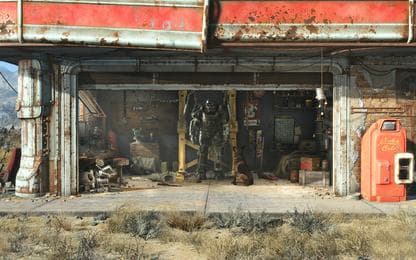 Fallout 4: Anniversary Edition (Nintendo Switch 2)