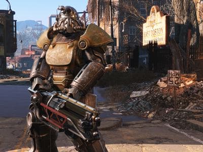 Fallout Wallpaper-40