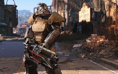 Bethesda waarschuwt spelers dat nieuwe Fallout 4-update mods kan breken