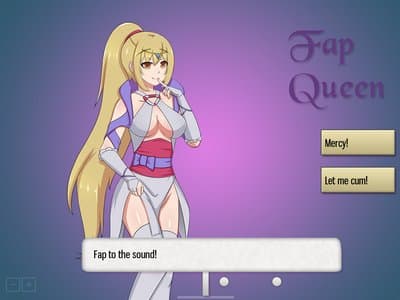 Fap Queen screenshot 2