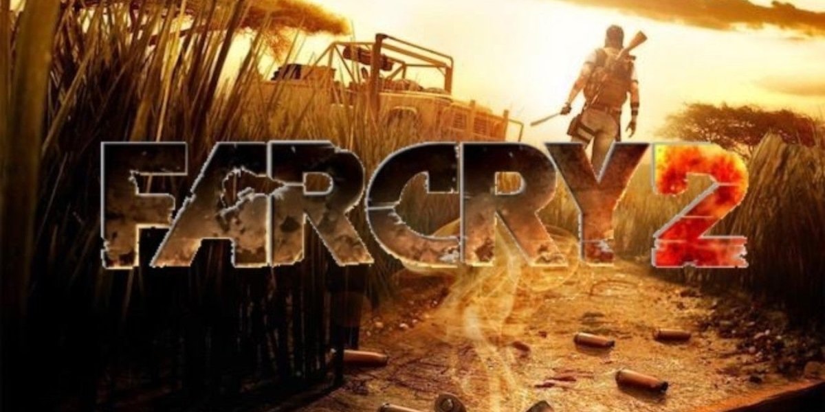 Modders blazen Far Cry 2 nieuw leven in