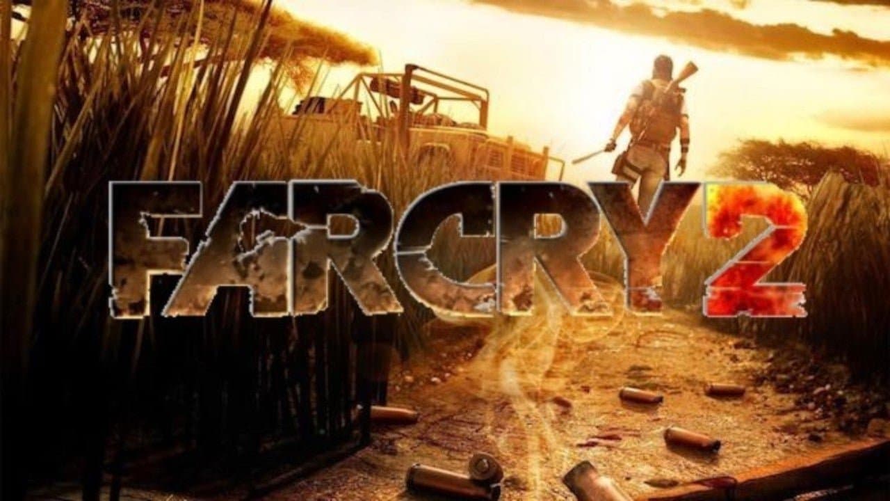 Modders blazen Far Cry 2 nieuw leven in