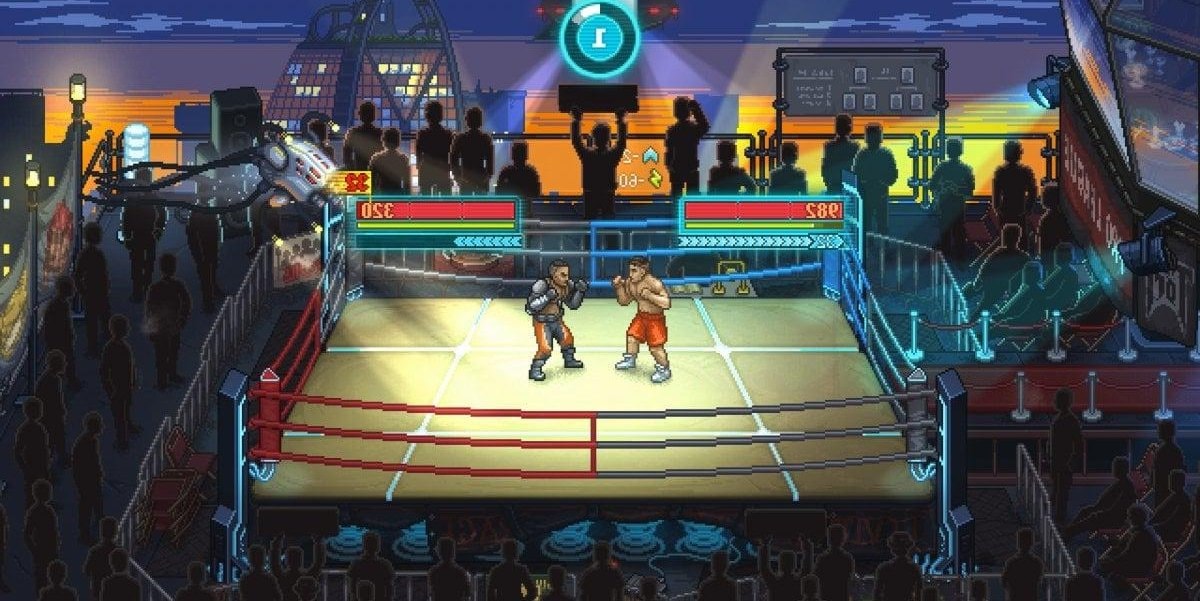 Het vervolg op Punch Club is eindelijk officieel onderweg