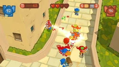 Fat Princess: Fistful of Cake screenshot 7