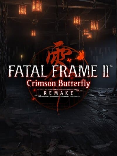 Fatal Frame II: Crimson Butterfly Remake