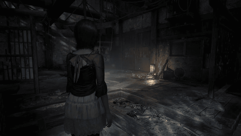 Fatal Frame II Remake Review 1