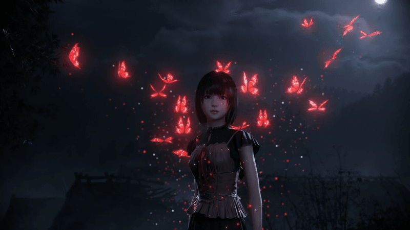 Fatal Frame II Remake Review 2