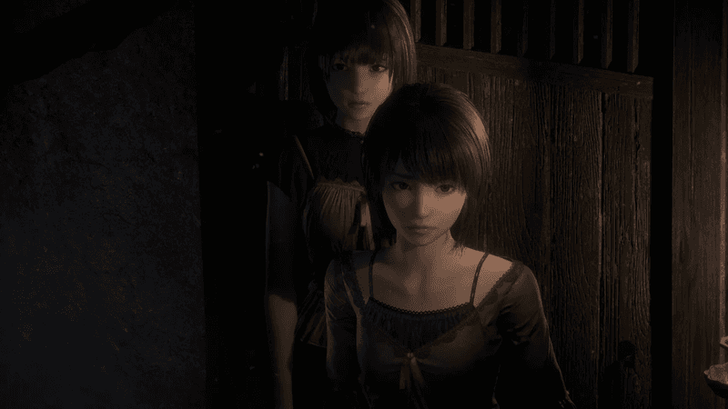Fatal Frame II Remake Review 4
