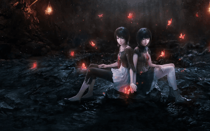 Fatal Frame II: Crimson Butterfly Remake