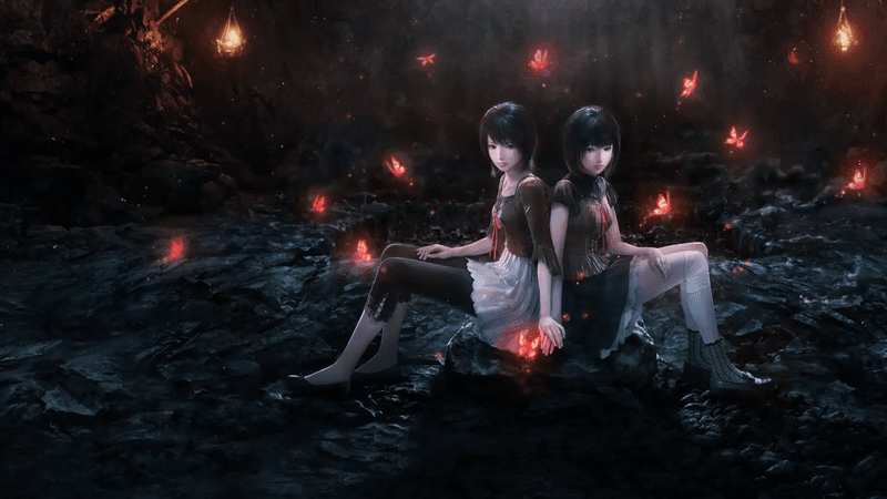 Fatal Frame II: Crimson Butterfly Remake