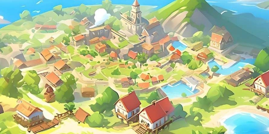 Faun Town brengt ons een heel ander soort farming sim