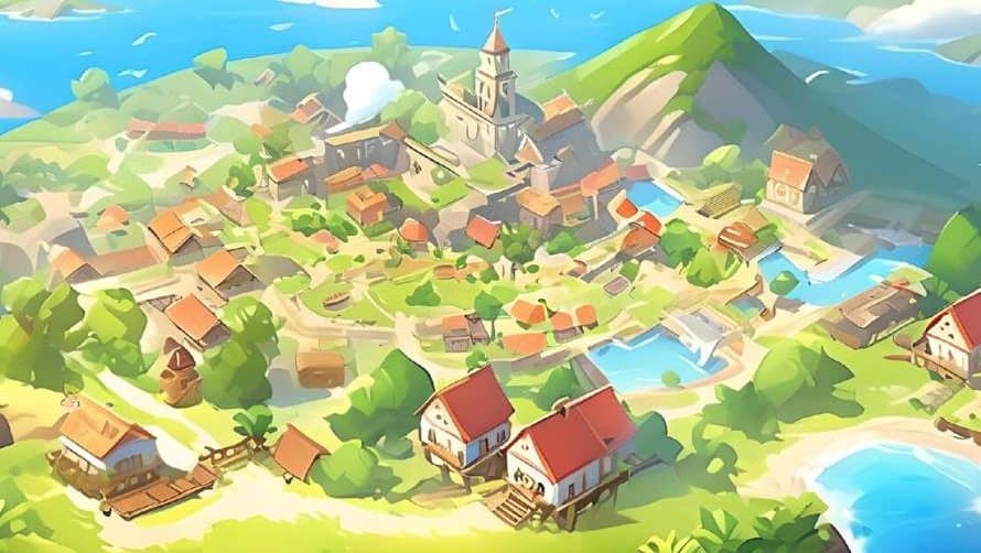 Faun Town brengt ons een heel ander soort farming sim