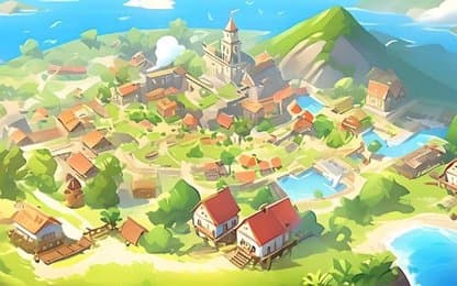 Faun Town brengt ons een heel ander soort farming sim