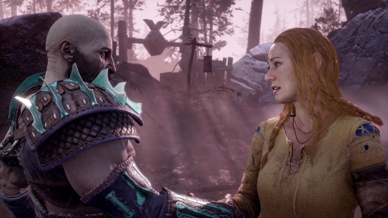 Volgende God of War game heeft geen Kratos in de hoofdrol