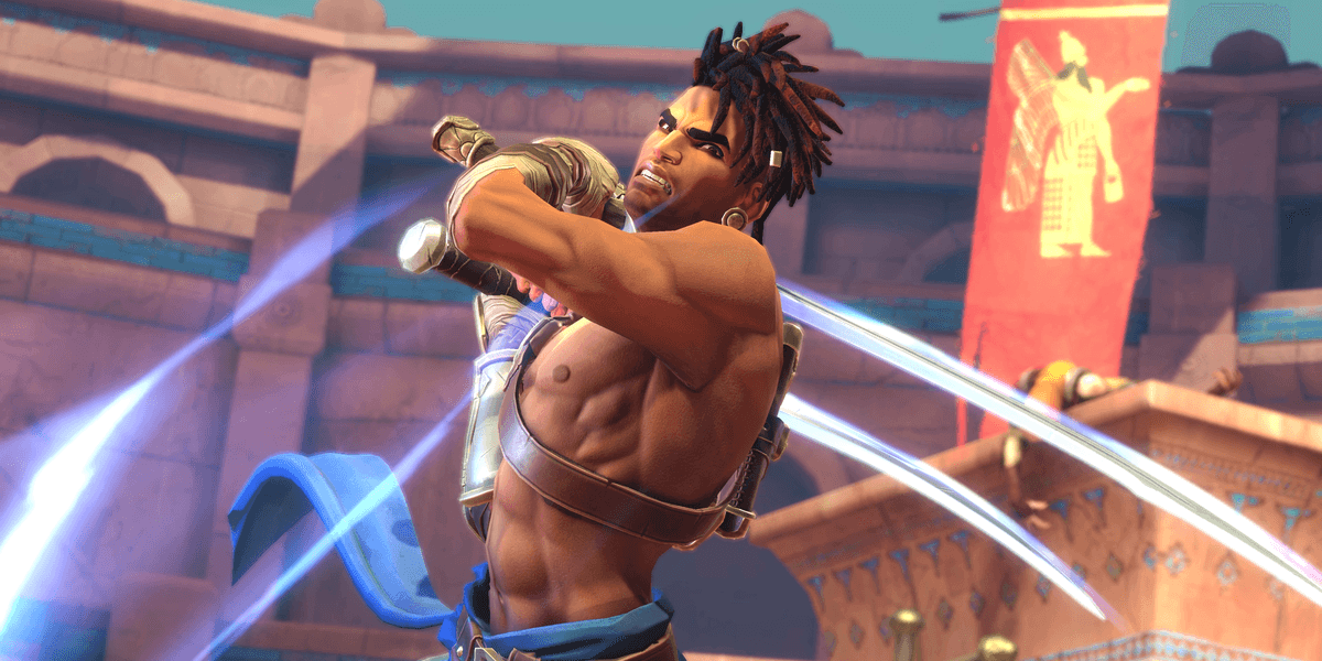 Dit zijn de locaties die je zoal gaat bezoeken in Prince of Persia: The Lost Crown