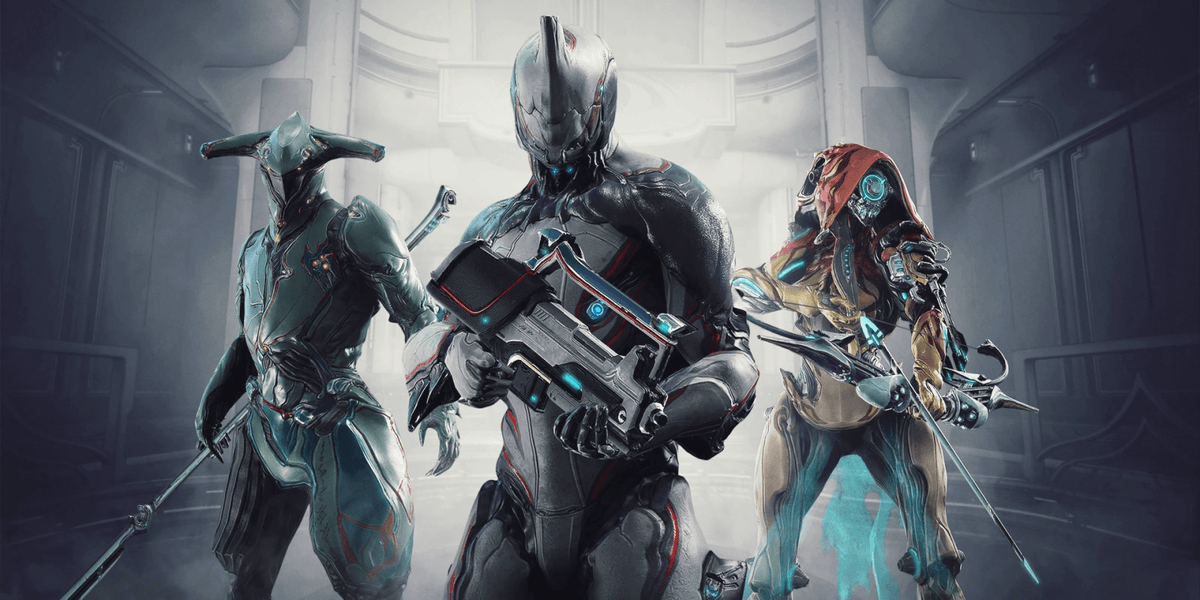 Warframe is vanaf morgen ook op mobiel te spelen