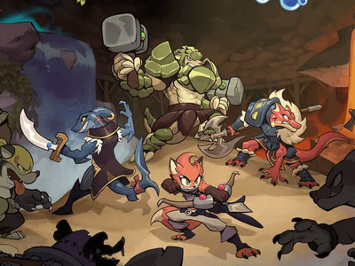 Rivals of Aether 2 Cover