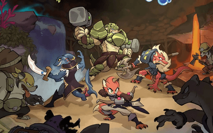 Er zit een luchtje aan het nieuwe karakter van Rivals of Aether II