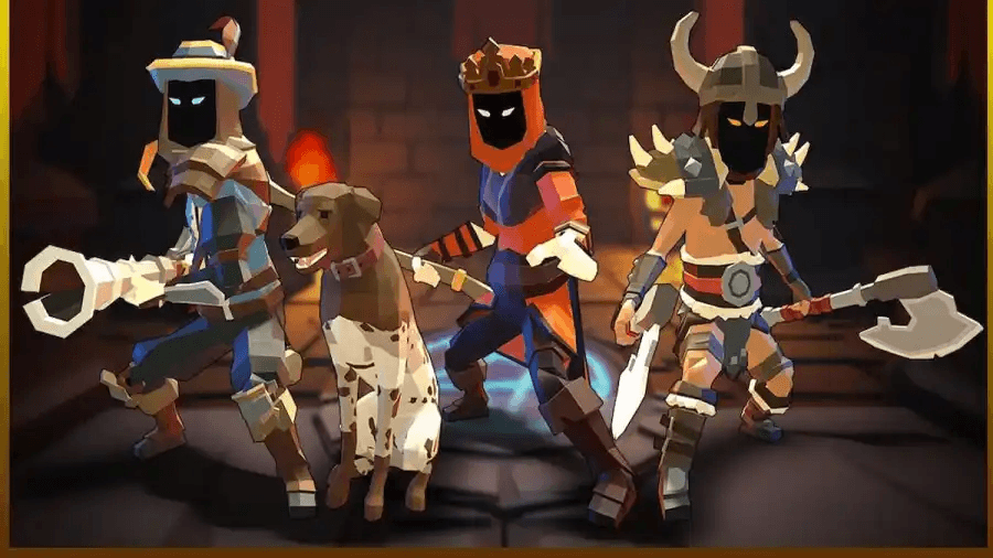 Soulstone Survivors krijgt ijskoude nieuwe content