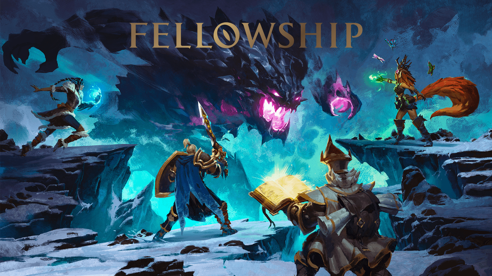 Doe mee aan de playtest van Fellowship
