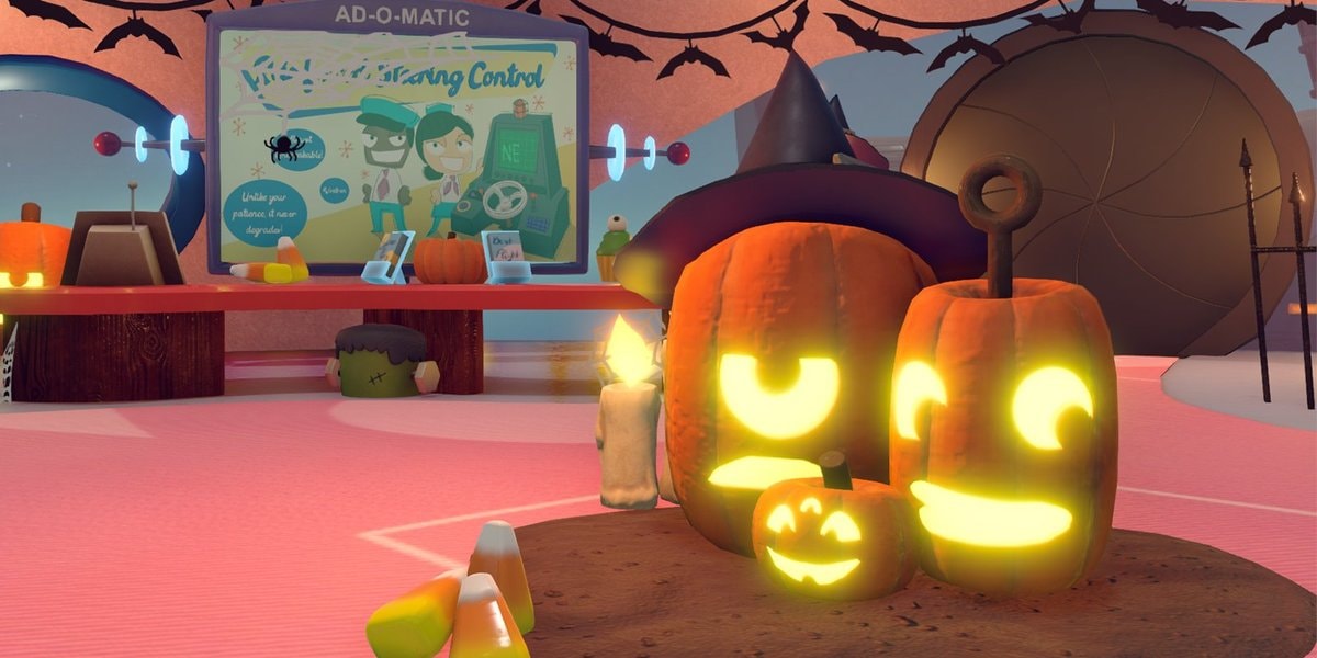 Je kunt nu gezellig griezelen in Spacelines from the Far Out