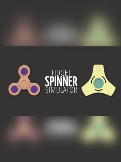 Fidget Spinner Simulator