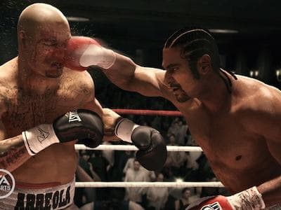 Fight Night Champion
