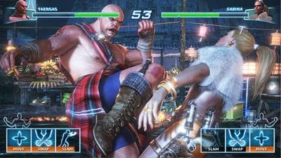 Fighter Within screenshot 4