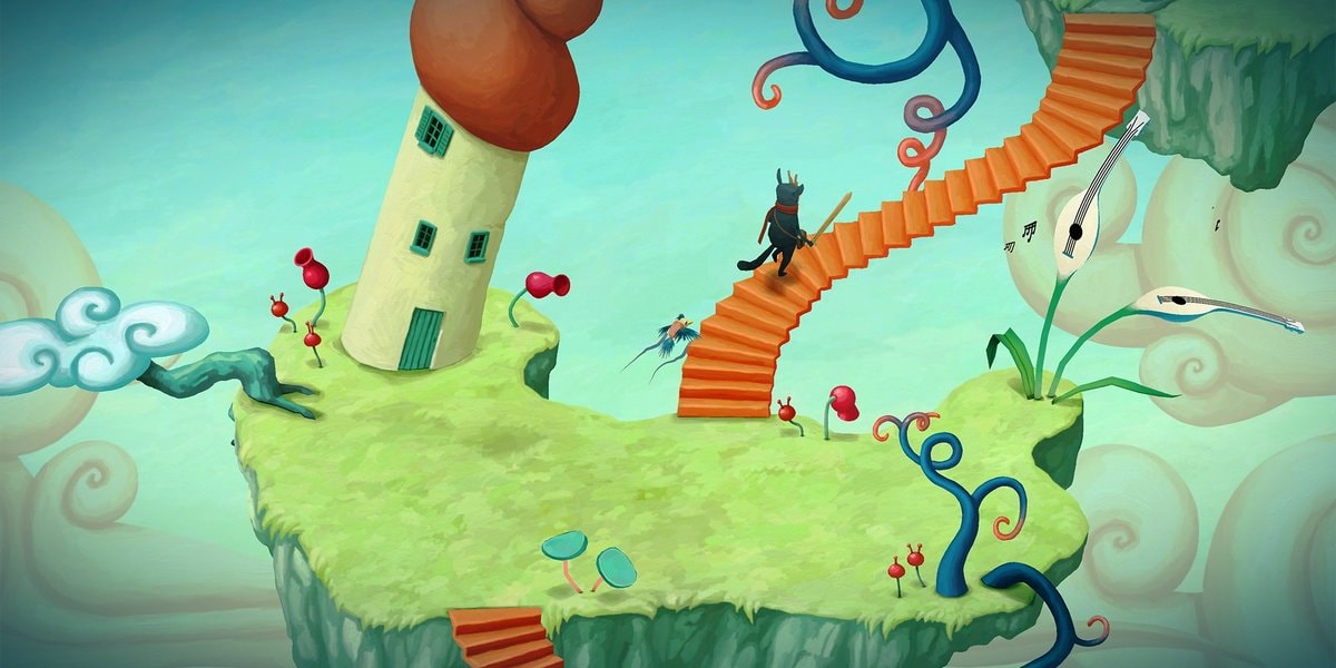 Dit muzikale avontuur is nu helemaal gratis op de Epic Games Store