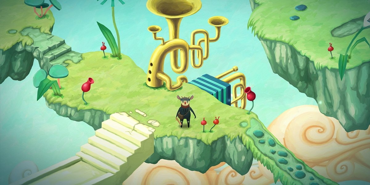 Ook Good Old Games geeft nu Figment weg