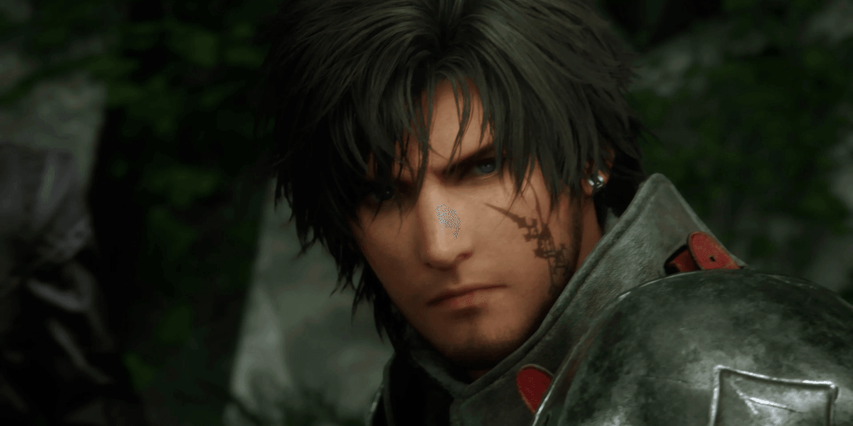 Ben Starr zou zo weer Final Fantasy XVI's Clive spelen