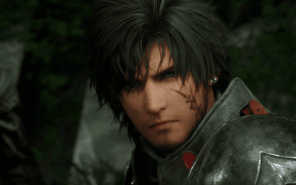 Ben Starr zou zo weer Final Fantasy XVI's Clive spelen
