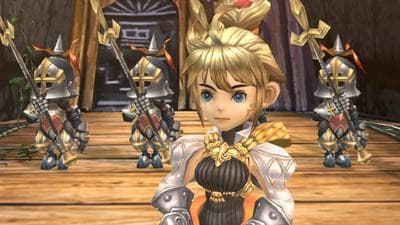 Final Fantasy: Crystal Chronicles - Remastered Edition screenshot 2