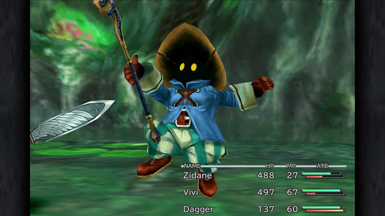 De remake van Final Fantasy IX ligt mogelijk in de koelkast