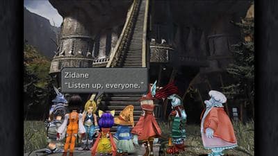 Final Fantasy IX screenshot 7