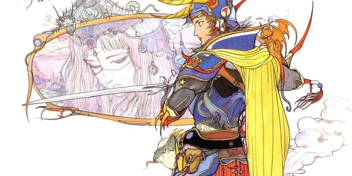 Japanse reclame voor Final Fantasy: Pixel Remaster maakt ons jaloers