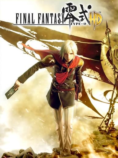 Final Fantasy Type-0 HD