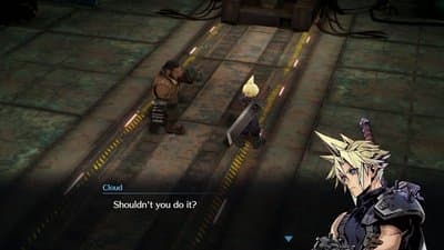 Final Fantasy VII: Ever Crisis screenshot 4