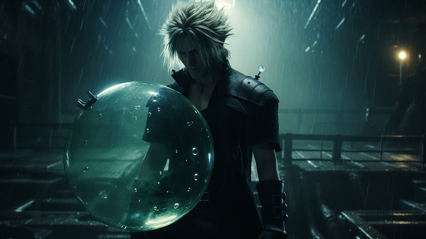 Derde deel van de Final Fantasy VII Remake begint vorm te krijgen