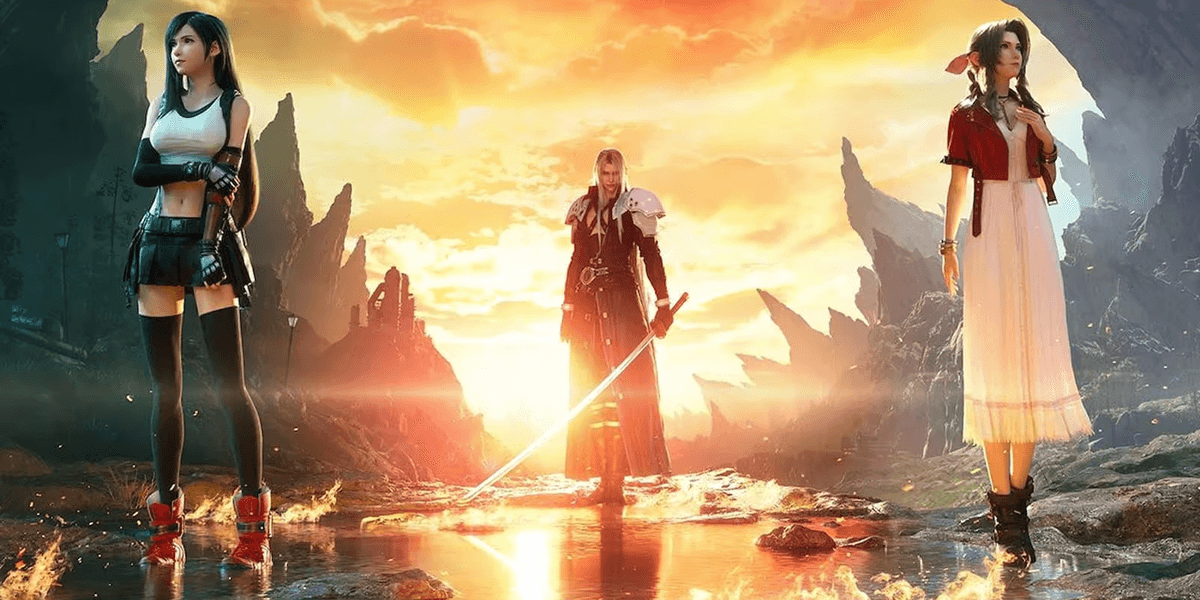 Final Fantasy VII: Rebirth is enorm gebaat bij PlayStation 5 Pro