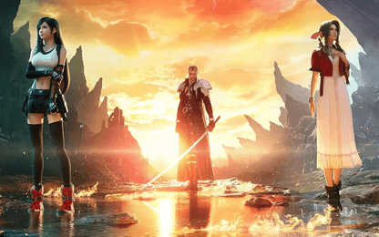 Aanschouw nu wat de PS5 Pro update van Final Fantasy VII Rebirth voor je in petto heeft