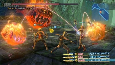 Final Fantasy XII: The Zodiac Age screenshot 1