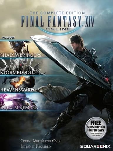 Final Fantasy XIV: Complete Edition