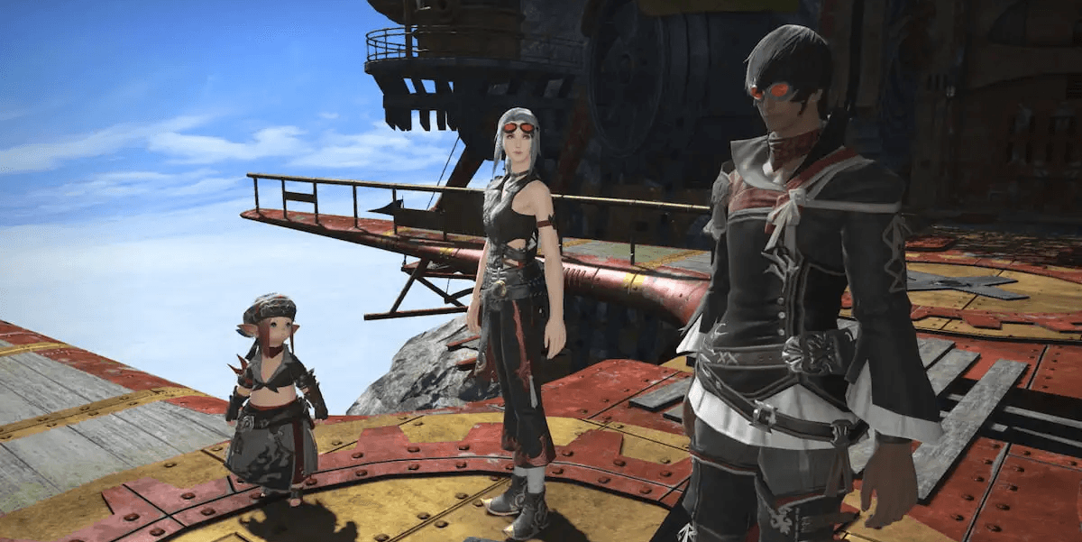 Final Fantasy XIV komt naar Xbox