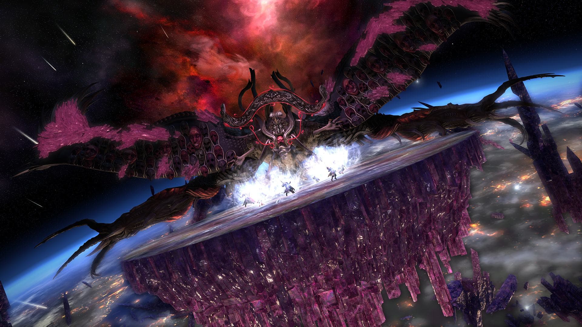 Final Fantasy XIV: Nintendo Switch 2 Editie