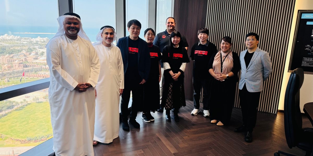 Ontwikkelstudio's Red Dunes Games en ACQUIRE Corp. slaan handen ineen