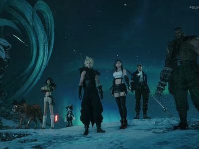 Final Fantasy VII Revelation
