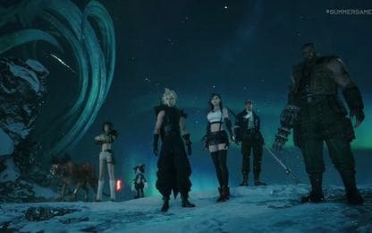 Final Fantasy VII: Revelation werd groots getoond op Summer Game Fest