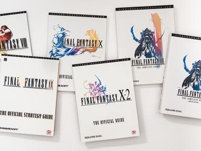 Final Fantasy guides